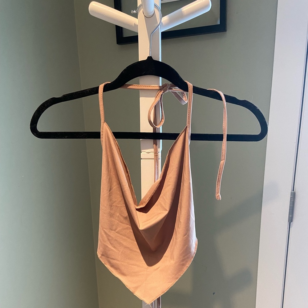 Handkerchief top